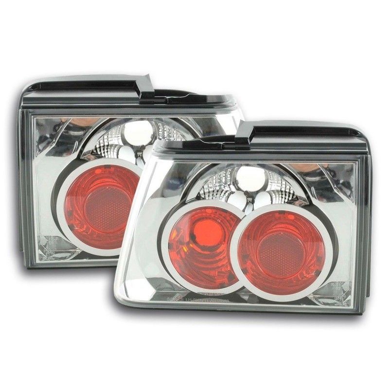 Jeu de feux arrière Alfa Romeo 155 type 167 93-97 chrome, 155