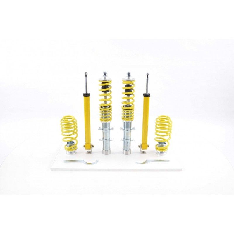 Kit combinés filetés FK suspension sport VW New Beetle 1998-2010, Volkswagen