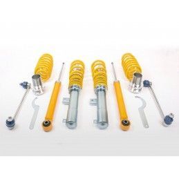 Kit combinés filetés FK suspension sport VW Golf 5 1KM Variant 2007-2009 avec jambe de force 55mm, Volkswagen