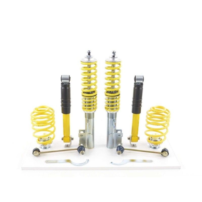 Kit combinés filetés FK suspension sport Opel Astra G T98 / NB / T98C / T98V 1998-2004, Opel