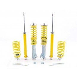 Kit combinés filetés FK suspension sport Ford Focus 3/5 portes DAW / DBW / DFW / DB1 1998-2004, Ford