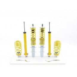 Kit combinés filetés FK suspension sport VW Bora Limo / Variant 1999-2005, Volkswagen