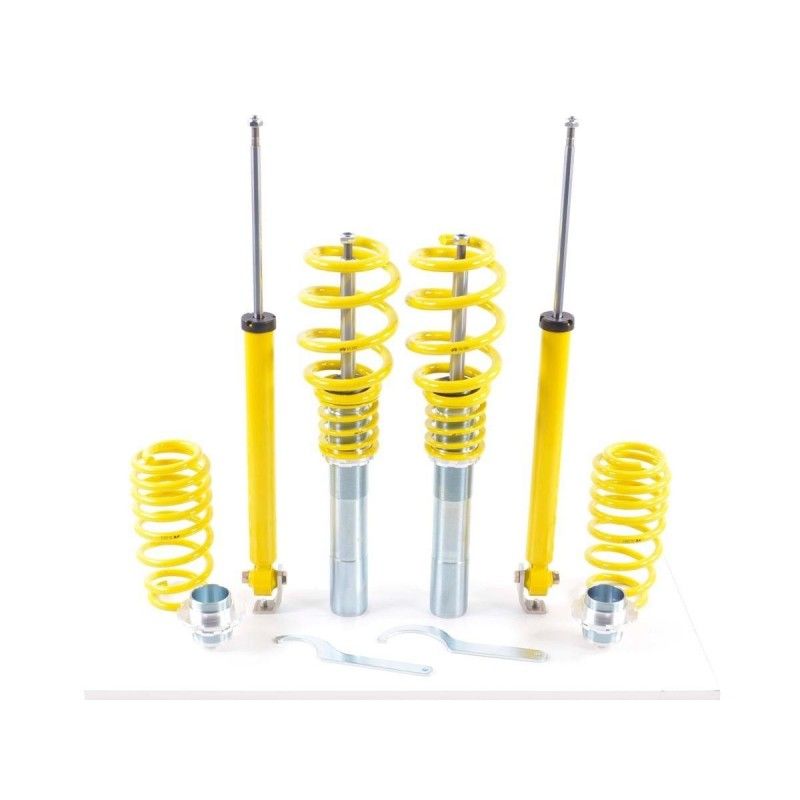 Kit combinés filetés FK suspension sport Audi A7 4G à partir de 2010 (AK-STREET), Audi