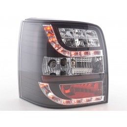 Kit feux arrières LED VW Passat 3BG Variant 01-02 noir, Eclairage Volkswagen