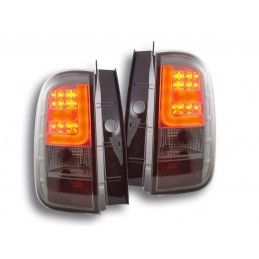 Kit feux arrières LED Dacia Duster 10- noir, Eclairage Dacia