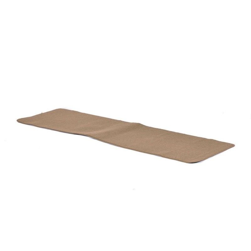 Tapis de protection FK beige pour sièges de jeu de simulation de course, Sièges de Simulation