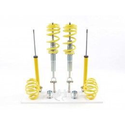 Kit combinés filetés FK suspension sport Audi A4 8E Limo / Avant 2000-2008, Audi