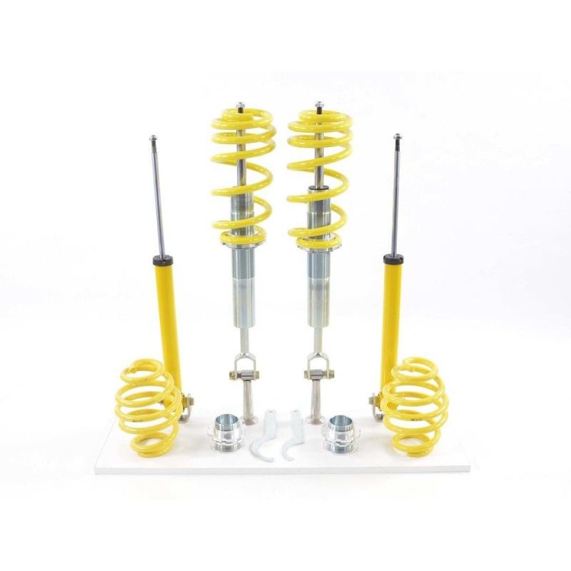 Kit combinés filetés FK suspension sport Audi A4 8E Limo / Avant 2000-2008, Audi