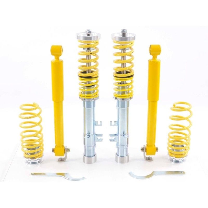 Kit combinés filetés FK Citroen C2 type J 2003-2010, Citroen