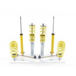 Kit combinés filetés FK suspension sport VW Eos 1F à partir de 2006 avec jambe de force 55mm, Volkswagen