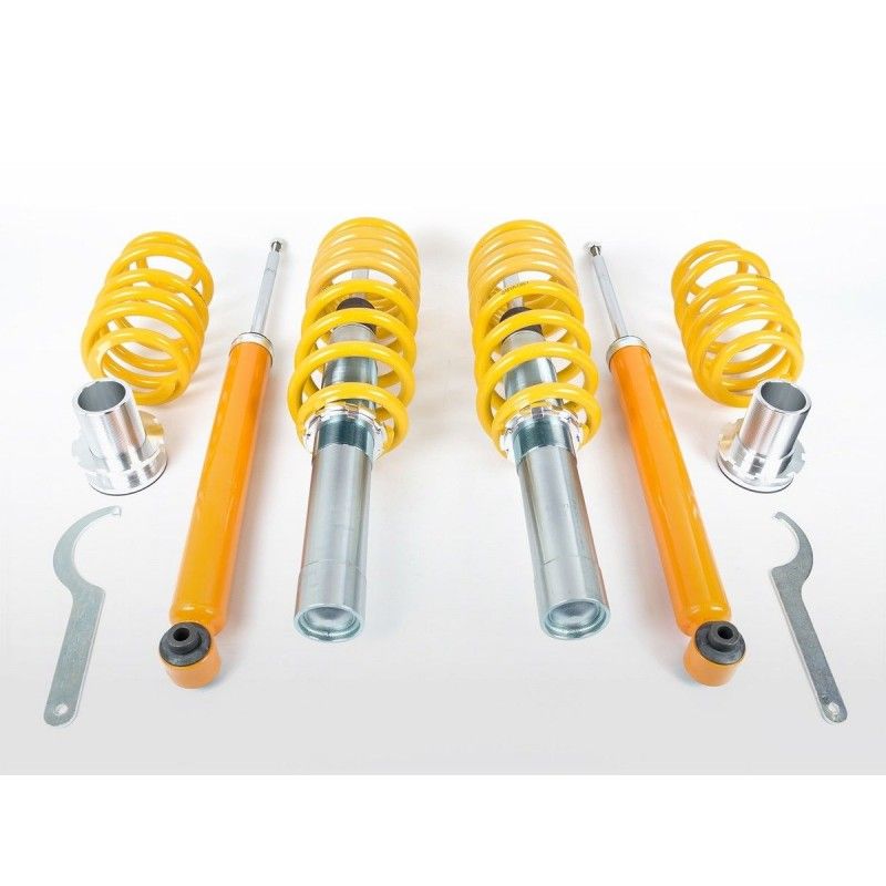 Kit combinés filetés FK suspension sport Audi A4 / S4 B9 berline incl.quattro à partir de 2015, Audi