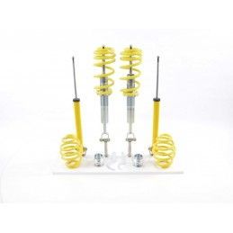 Kit combinés filetés FK suspension sport Audi A4 8E Limo / Avant quattro de 2000 à 2008, Audi