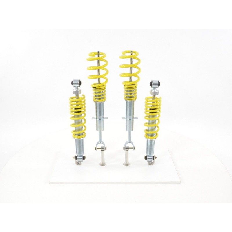 Kit combinés filetés FK suspension sport Audi A4 B5 / 8D Limo / Avant quattro 1994-1999, Audi