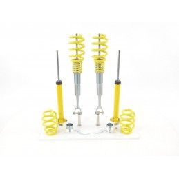 Kit combinés filetés FK suspension sport Audi A6 C6 / 4F berline 2004-2011, Audi