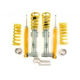 Kit combinés filetés FK suspension sport Mercedes Benz Classe C S204 Modèle T 2007-2014, Mercedes