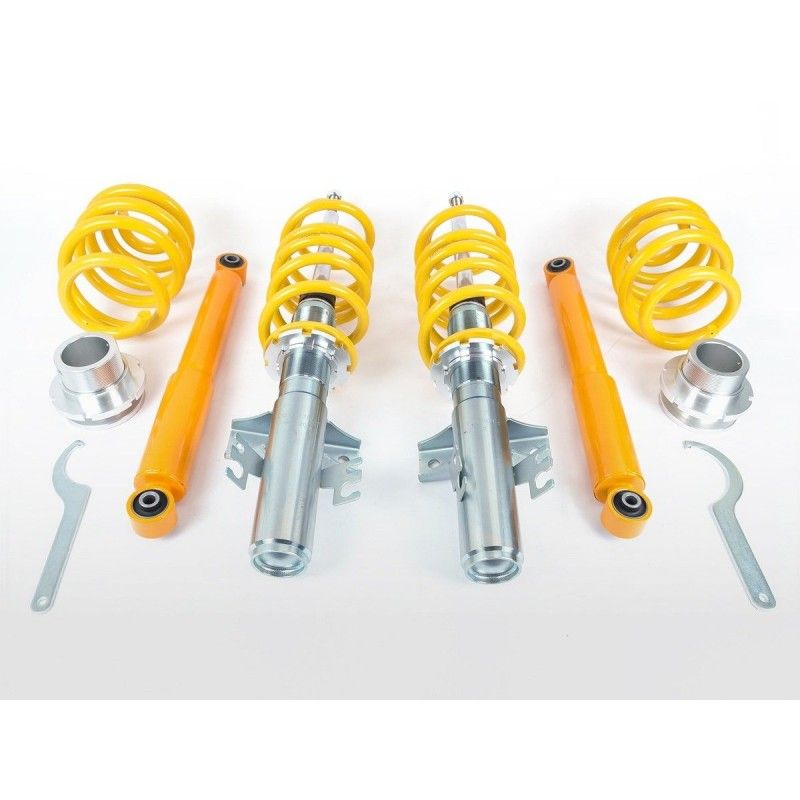 Kit combinés filetés FK suspension sport VW Bus T6 incl.4Motion à partir de 2015, Volkswagen