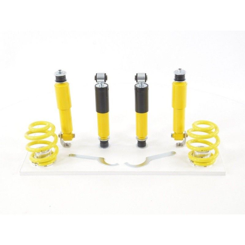 Kit combinés filetés FK suspension sport VW Bus T4 type 70 ... 1990-2003, Volkswagen