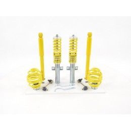 Kit combinés filetés FK suspension sport VW Sharan 7M 1995-2010 (AK-STREET), Volkswagen