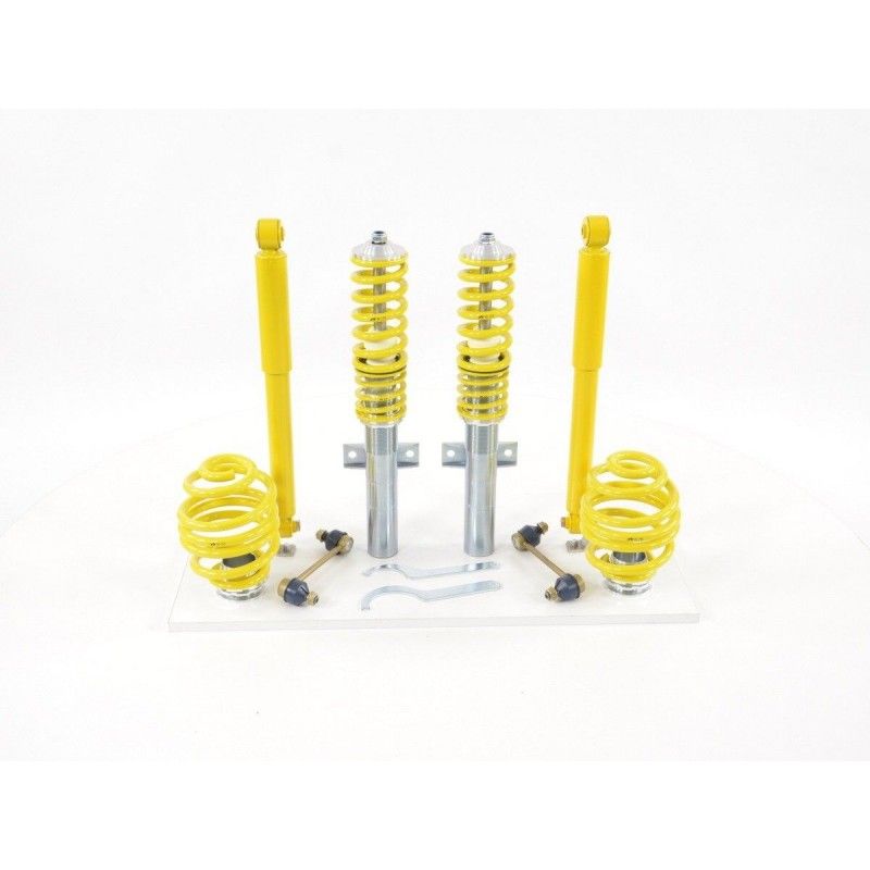 Kit combinés filetés FK suspension sport VW Sharan 7M 1995-2010 (AK-STREET), Volkswagen