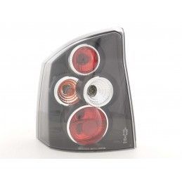 Kit feux arrière Opel Vectra C 02-08 noir, Opel