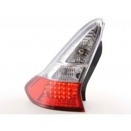 Kit feux arrière à LED Citroen C4 3 portes. Type L 04- clair / rouge, Nouveaux produits fk