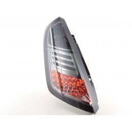 Kit feux arrière LED Fiat Grande Punto type 199 05- noir, Nouveaux produits fk