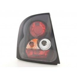 Jeu de feux arrière Skoda Octavia type 1U 96-02 noir, Skoda