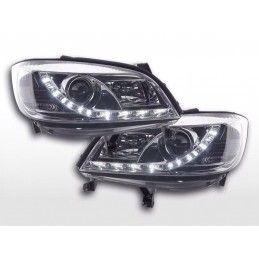 Phare Daylight LED DRL look Opel Zafira A 99-04 chrome, Nouveaux produits fk