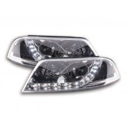 Phare Daylight LED DRL look VW Passat type 3BG 00-05 chrome, Nouveaux produits fk