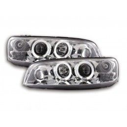 Phare avant Fiat Punto 2 type 188 99-02 chrome, Nouveaux produits fk