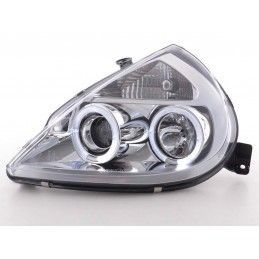 Phare Angel Eye Ford KA type RBT 96-08 chrome, Eclairage Ford