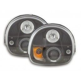 Phare avant Renault Twingo 93-00 noir, Nouveaux produits fk