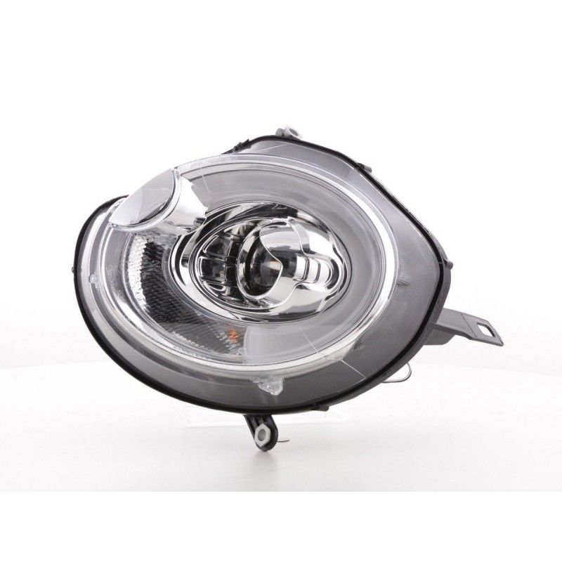 Phare Daylight LED DRL look Mini One / Cooper 06-10 chrome, Eclairage Mini