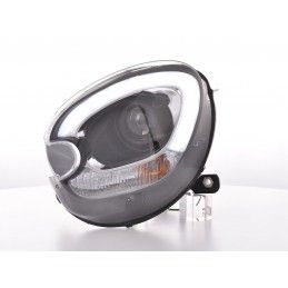 Phare Daylight LED DRL look Mini Countryman (R60) 10-17 noir, Eclairage Mini