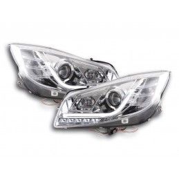 Phare Daylight LED feux de jour Opel Insignia à partir de 2008 chrome, Nouveaux produits fk