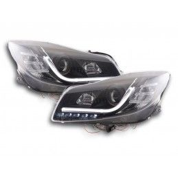 Phare Daylight LED feux de jour Opel Insignia à partir de 2008 noir, Nouveaux produits fk