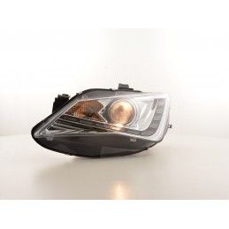 Phare Daylight LED feux de jour Seat Ibiza 6J à partir de 2012 chrome, Eclairage Seat