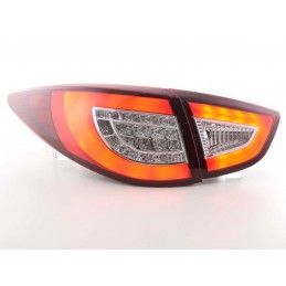 Kit feux arrières LED Hyundai ix35 2009-2015 rouge / clair, ix35