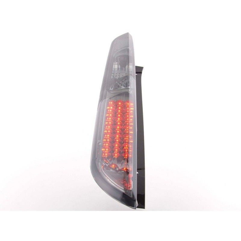 Kit feux arrières LED Ford Focus 2 5 portes 08-10 noir, Eclairage Ford Kit feux arrières LED Ford Focus 2 5 portes 08-10 noir, Eclairage Ford