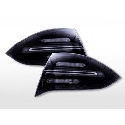 Feux arrière LED Porsche Cayenne (92A) 2011-2014 noir, Nouveaux produits fk