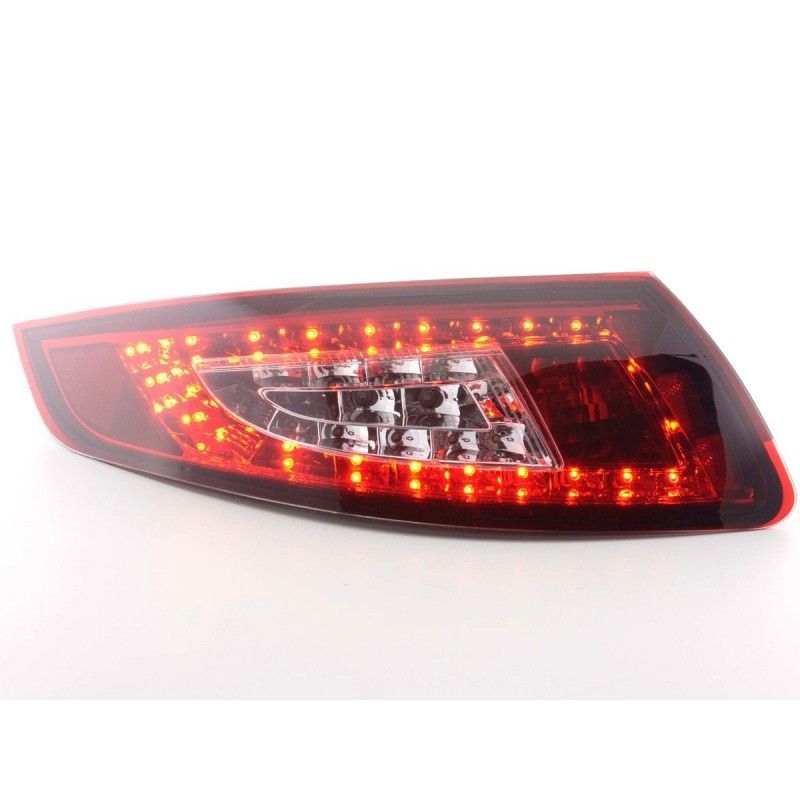 Kit feux arrière à LED Porsche 911 type 997 05-09 rouge / clair, 911