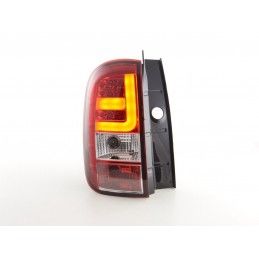 Kit feux arrières LED Dacia Duster 10- rouge / clair, Nouveaux produits fk
