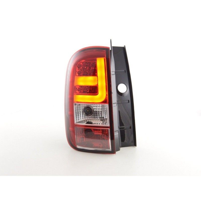 Kit feux arrières LED Dacia Duster 10- rouge / clair, Eclairage Dacia