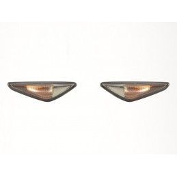 Clignotants latéraux set LED BMW X3 F25 à partir de 2010 noir, Eclairage Bmw