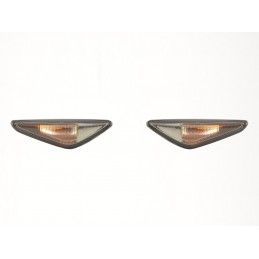 Clignotants latéraux set LED BMW X3 F25 à partir de 2010 noir, Nouveaux produits fk