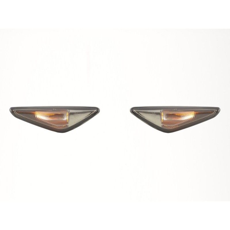 Clignotants latéraux set LED BMW X3 F25 à partir de 2010 noir, Nouveaux produits fk