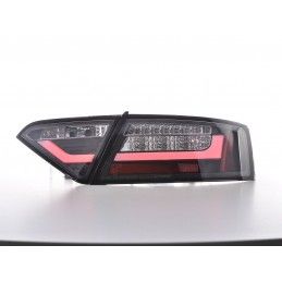 Kit feux arrières LED Lightbar Audi A5 8T Coupe / Sportback 07-11 noir, Nouveaux produits fk