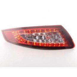 Kit feux arrière à LED Porsche 911 type 997 05-09 rouge / clair, Nouveaux produits fk