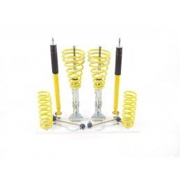 Kit combinés filetés FK suspension sport Mercedes Benz Classe C W203 2000-2007, Nouveaux produits fk