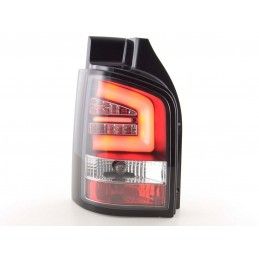 Kit feux arrière à LED VW T5 03-10 noir, Nouveaux produits fk